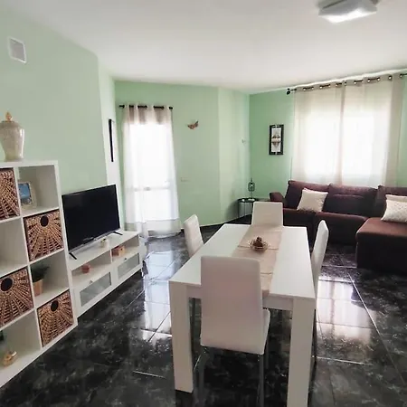 Cheyma 3º: Amplio Apartamento En * Alcala (Tenerife)