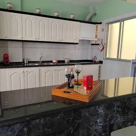 Cheyma 3º: Amplio En Apartamento *